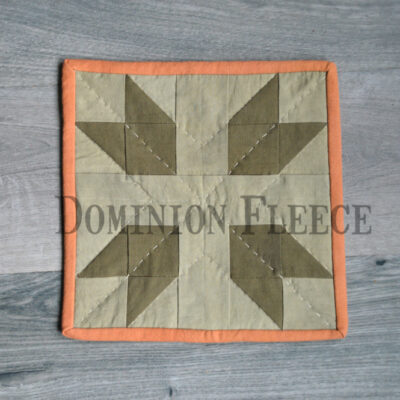 Quilted Thing #1